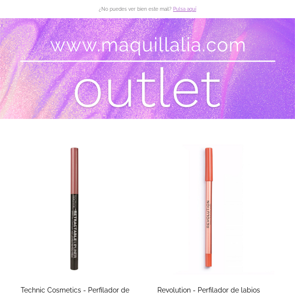 🧨 ¡¡¡MEGA PRECIOS DE OUTLET!!! 🧨 Les decimos adiós… 👋