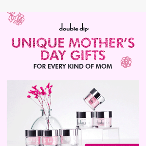 💖 Running out of ideas for Mother’s Day? Here’s a list for you! 💐💜