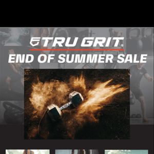 End of Summer Sale - Save up to 75%