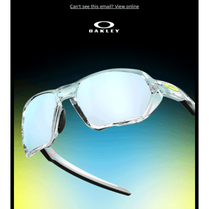 Oakley Classics With Added Flash