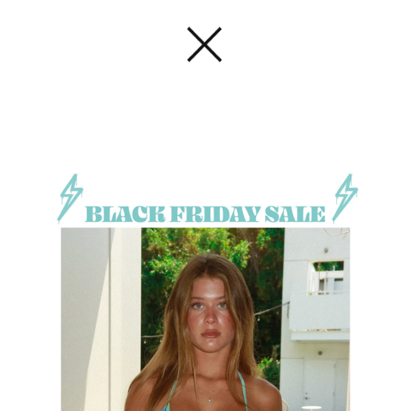 Black Friday EVERYTHING SALE