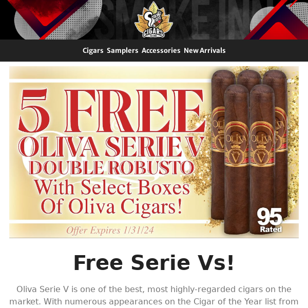 Score 5 Serie V Free