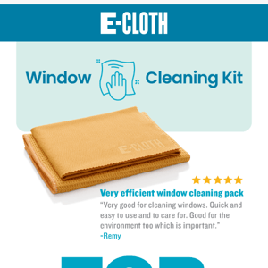 For Today Only! 😱 The Best Window Cleaner