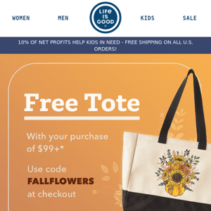 Tote-ally FREE 👜