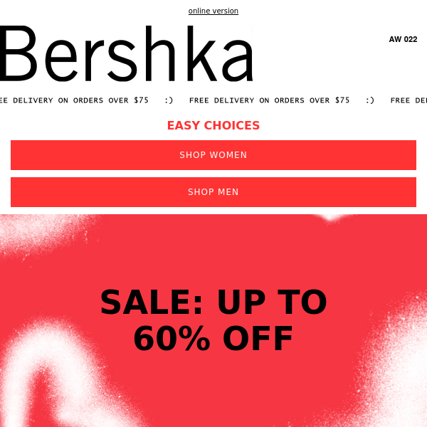 79% Off Bershka DISCOUNT CODES → (30 ACTIVE) Jan 2023