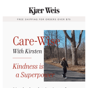 Kindness is a Superpower