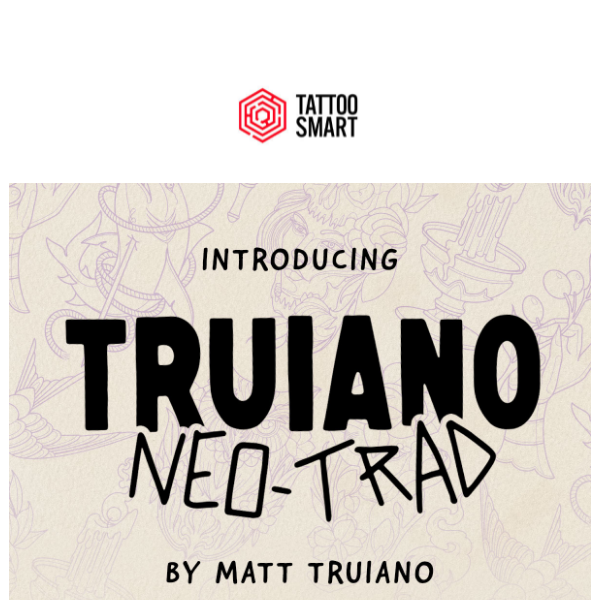 Truiano Neo-Trad FTW
