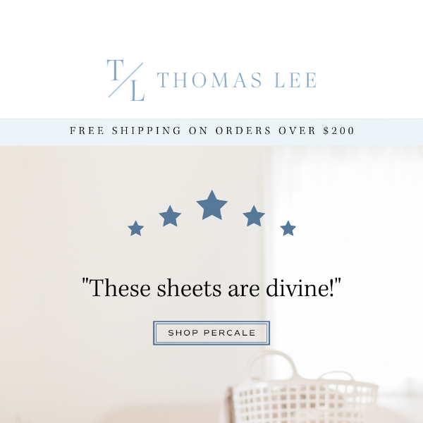 Psst! Have you heard what they're saying about Thomas Lee?