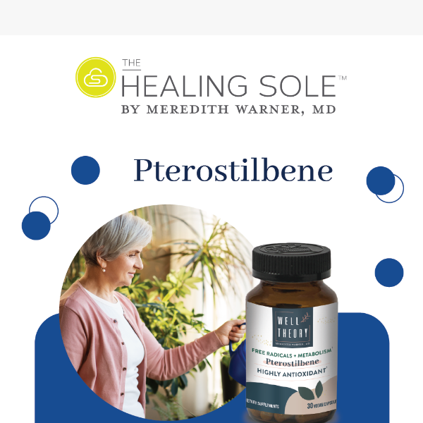 How Pterostilbene is Helping Real Customers