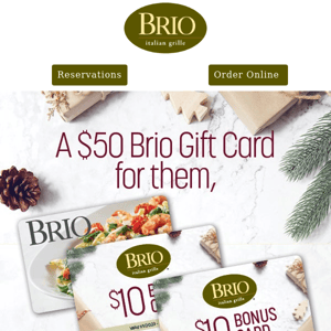 Give $50, Get A 🎁 For You!