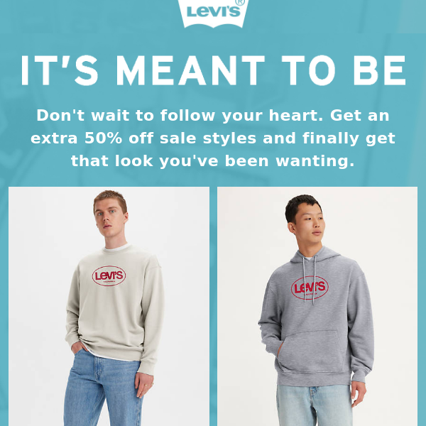 50% Off Levi's COUPON CODES → (25 ACTIVE) Jan 2023