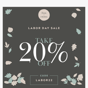 💜 Labor Day SALE- 100% organic and stylish baby gear 💜