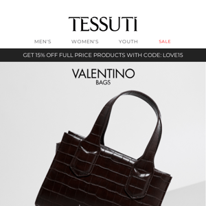 Spotlight on: Valentino Bags