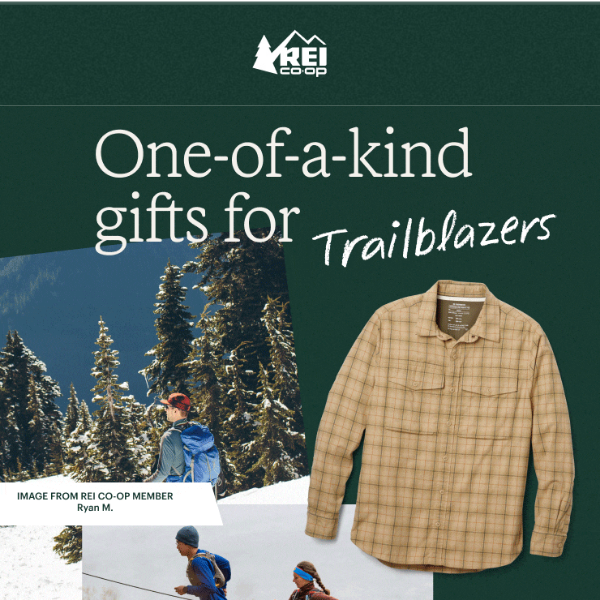 Outdoor Gifts for Anyone & Everyone on Your List