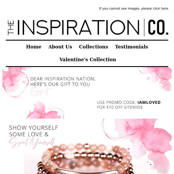 50% Off Inspire Me Bracelets COUPON CODES → (30 ACTIVE) Feb 2023