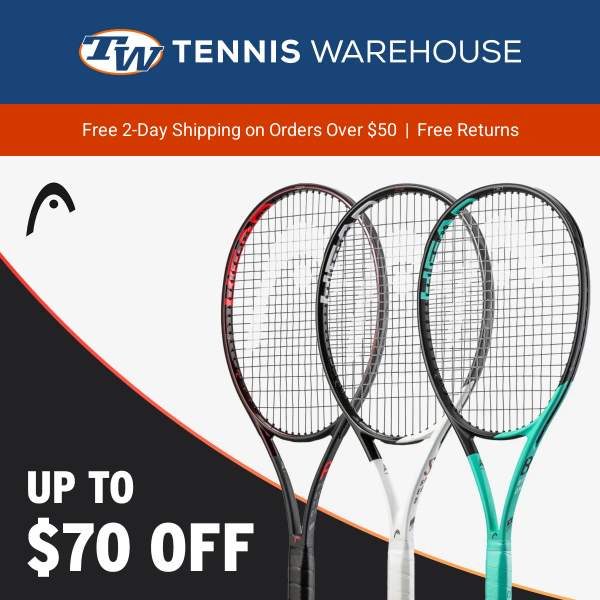 62% Off Tennis Warehouse COUPON CODE: (10 ACTIVE) August 2023