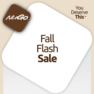 Fall for Savings: 50% OFF Flash Sale Today!