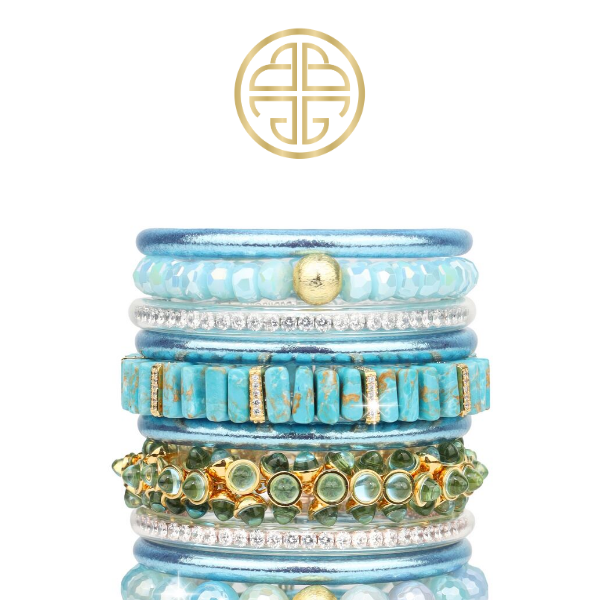 THE PERFECT SPRING STACK💠✨