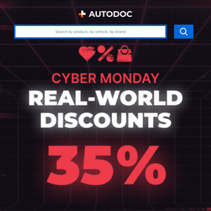 🎬 LIVE 🔴 Cyber Monday (35 % off!)