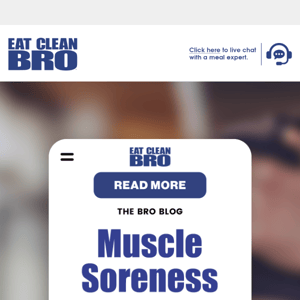 Here is what you need to know about muscle soreness and how to deal with it!
