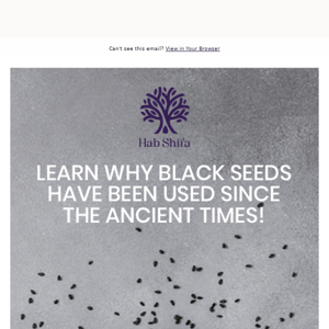The Ancient Secret of Black Seeds: From Tutankhamen’s Tomb to Cleopatra’s Beauty