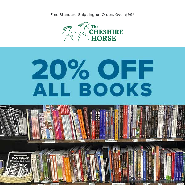 Find Your Perfect Book Now: 20% Off