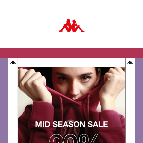 Mid season Sale ⚡