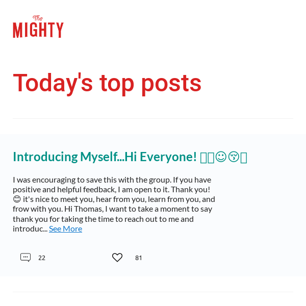 Top posts