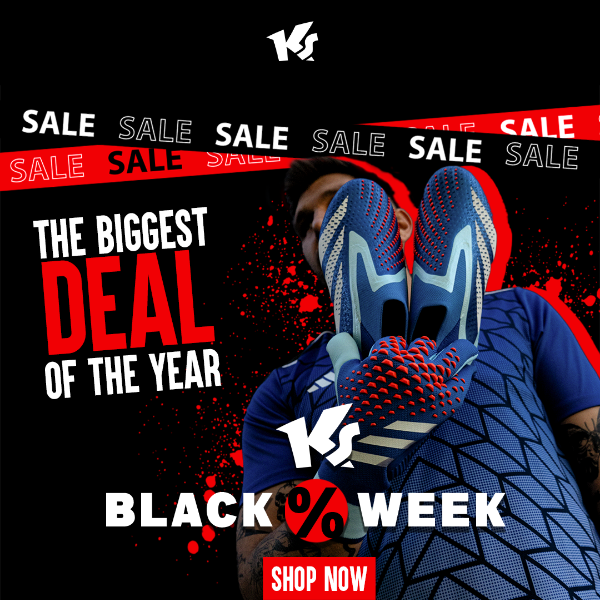 OUR BLACK WEEKEND DEALS are here - bargain after bargain! 💸