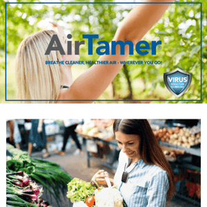 Breathe Better, Save Bigger: AirTamer Labor Day Sale