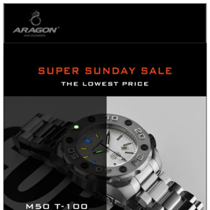 24-HRS Super Sunday Sale