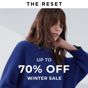 Snag | Up To 70% Winter Sale