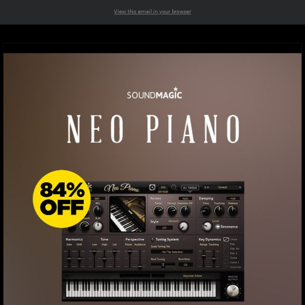 🕛Final Minutes: Save $420 on 8 Premium Grand Piano VSTs