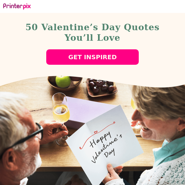 💝 50 Valentine’s Day Quotes For Your Loved Ones