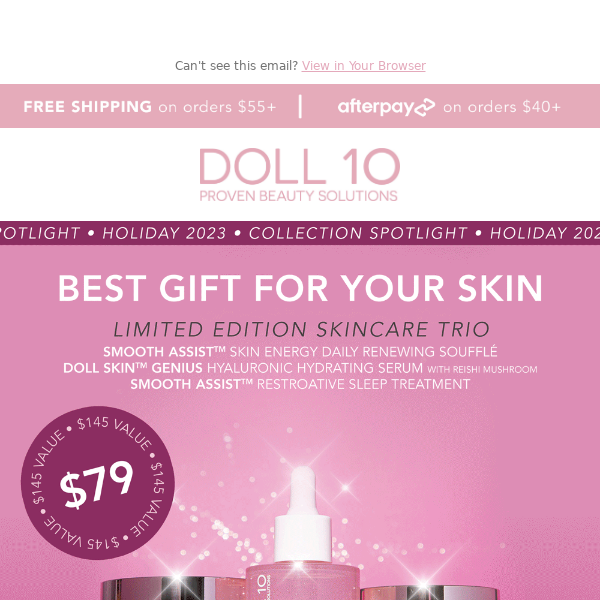 🛍️💝BEST GIFT FOR YOUR SKIN $79