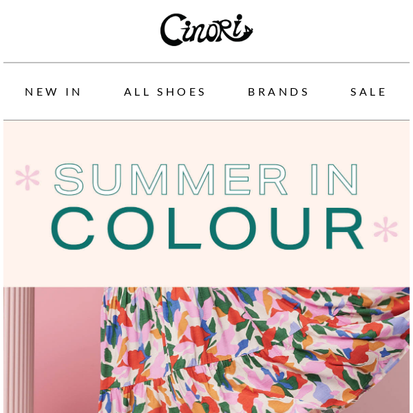 Your Perfect Summer Colour