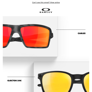 Expanding the Oakley line-up