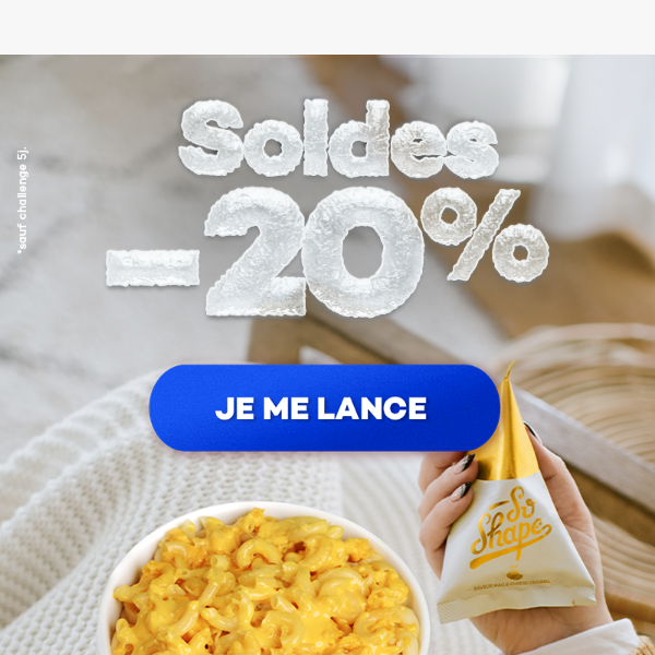 3 raisons de profiter de -20%...