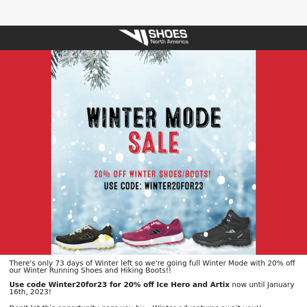 Winter Mode Sale Starts in 3..2..1