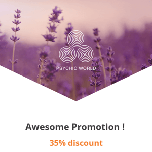 💖 35% Promotion: don't miss out 48h left