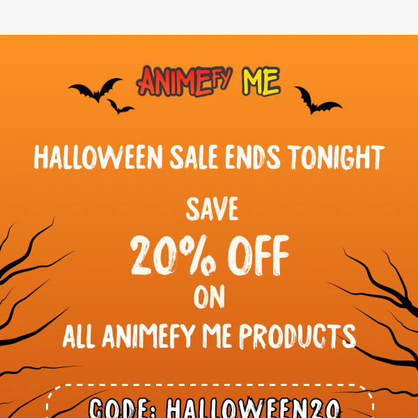 Hurry! This scary-good deal is escaping fast 🎃