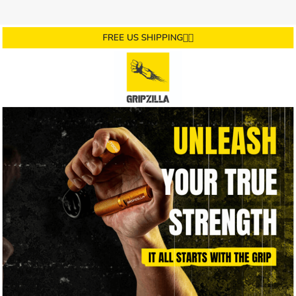 Unlock Peak Performance with Gripzilla!