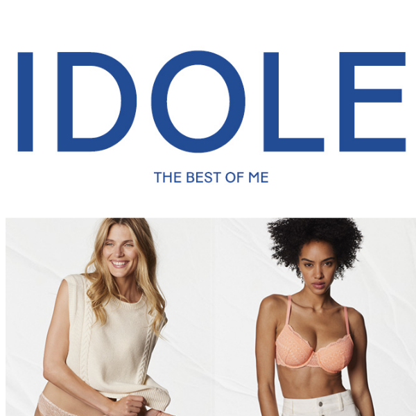IDOLE : the best of me