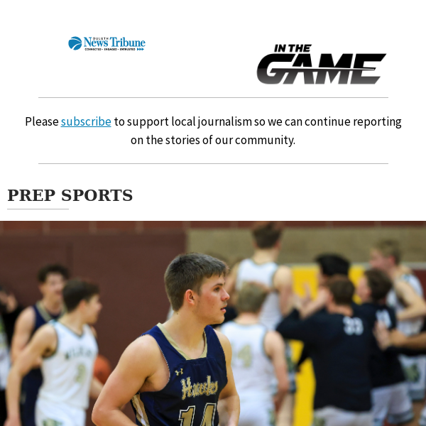 Read the latest prep, college and pro sports stories.