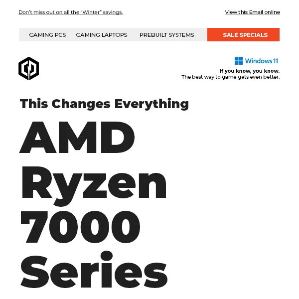 ✔ The Ultimate Processor for Gaming with AMD Ryzen 7000 Series