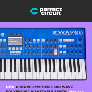 Komplete Kontrol Giveaway + Now Carrying Groove Synthesis + Toppobrillo + Neural DSP