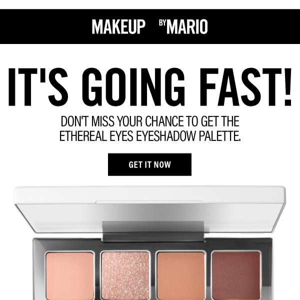 Don't miss out on Ethereal Eyes