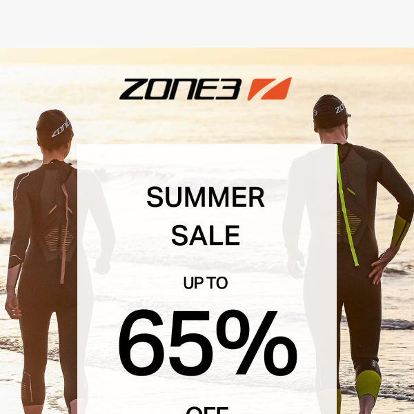 Summer Sale Launched: up to 65% OFF