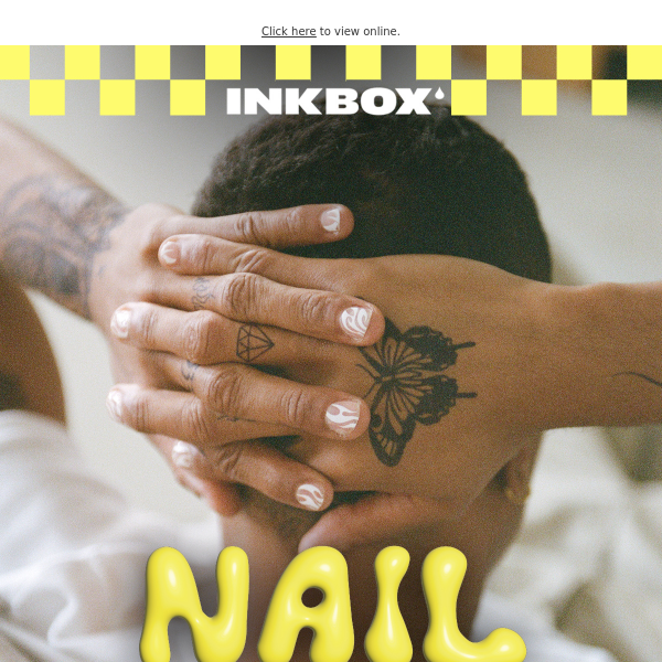 The Inkbox Nail Salon’s Top Designs 🖤
