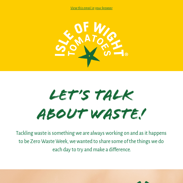 ♻️ It's Zero Waste Week